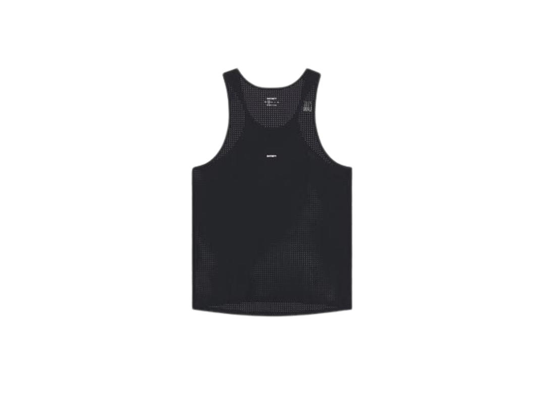 Satisfy Satisfy Space-O Singlet Black