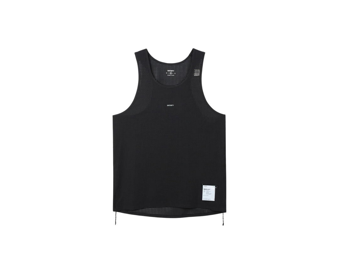 Satisfy Satisfy Space-O Singlet Deep Black