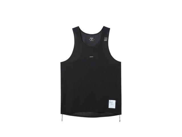 Satisfy Satisfy Space-O Singlet Deep Black - view 1