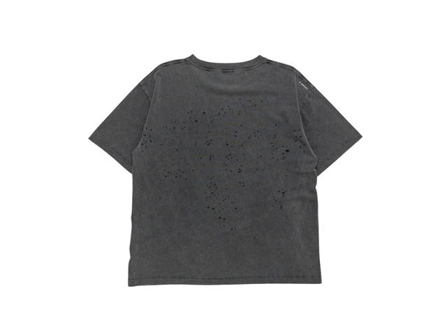 Satisfy Satisfy MothTech Soaring Eagle T-Shirt Aged Black - view 2