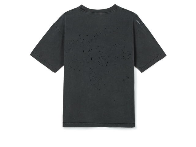Satisfy Satisfy MothTec T‑Shirt Aged Black - view 2
