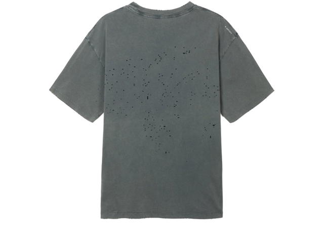 Satisfy Satisfy Mothtech T-shirt Off Road Faded Black - view 2