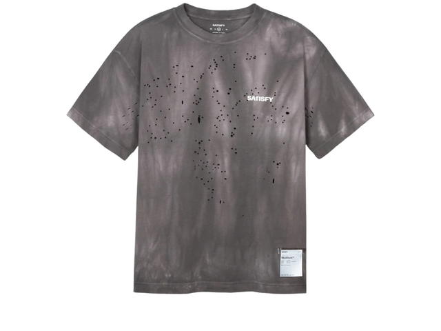 Satisfy Satisfy MothTech T-Shirt Sun Bleached Shark - view 1