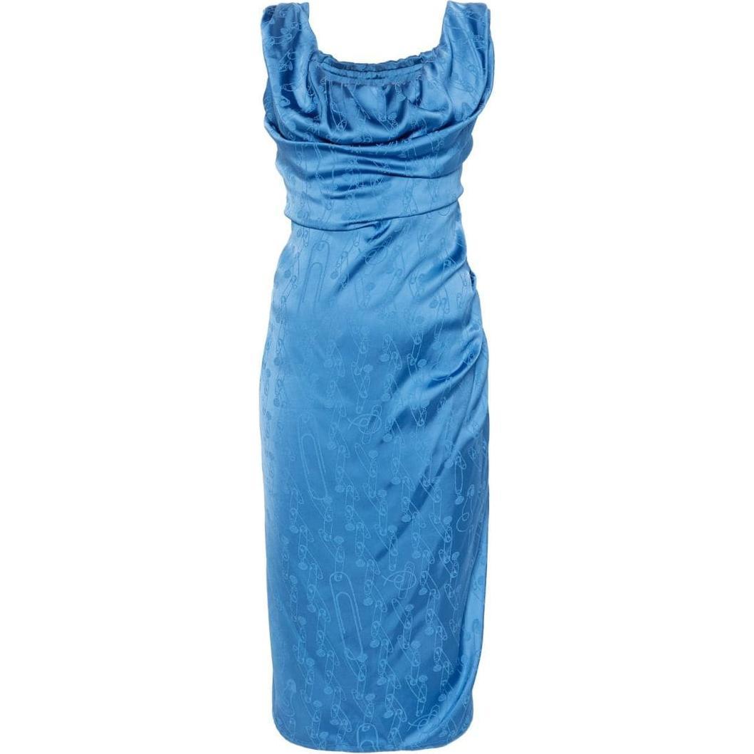 Vivienne Westwood Vivienne Westwood Ginnie Embroidered Pencil Dress