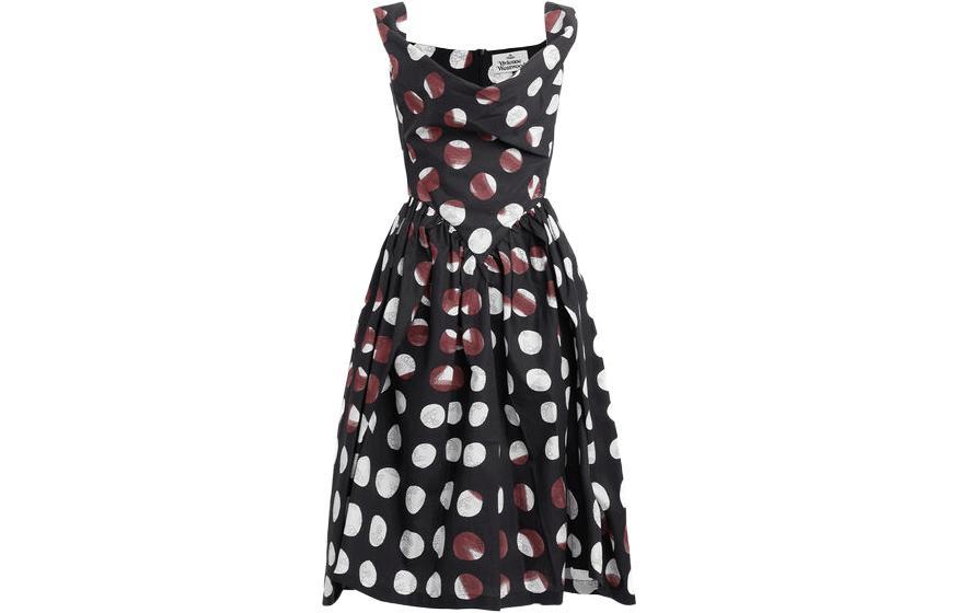 Vivienne Westwood Vivienne Westwood Sunday Dress Sleeveless Dress Women's Black