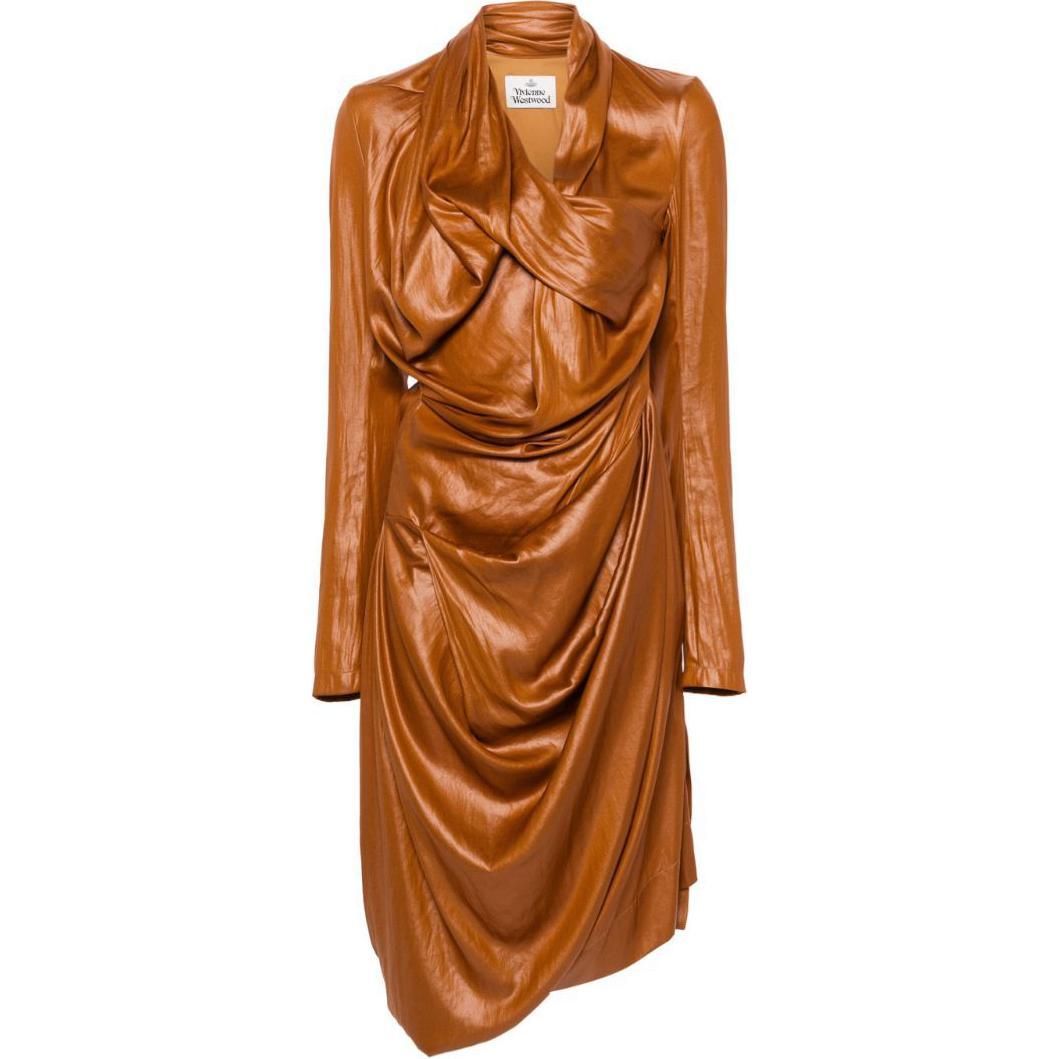 Vivienne Westwood Vivienne Westwood Galatea Midi Dress
