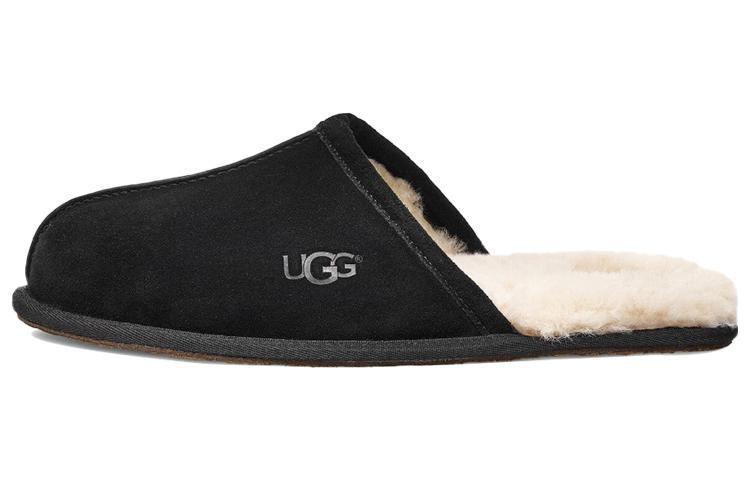 UGG UGG Scuff Slipper Black