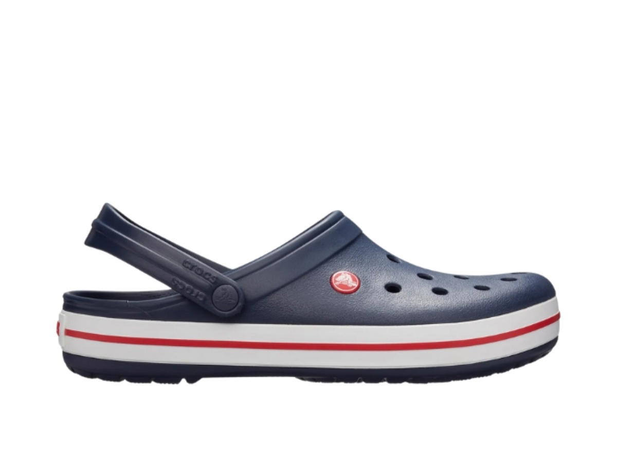 Crocs Crocs Crocband Clog Marine Blue