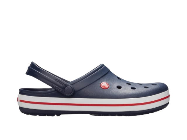 Crocs Crocs Crocband Clog Marine Blue - view 1