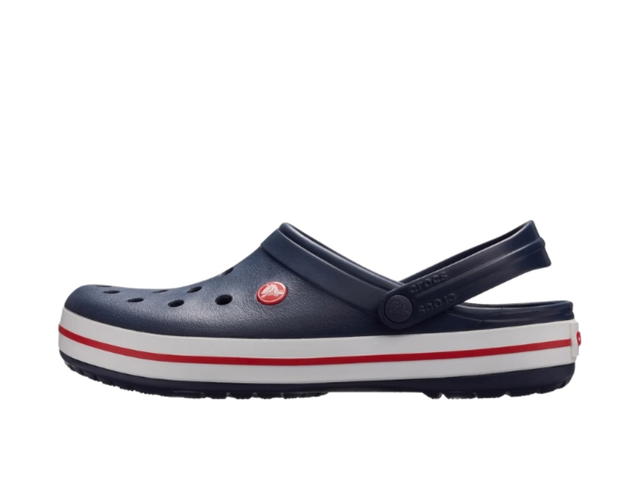 Crocs Crocs Crocband Clog Marine Blue - view 2