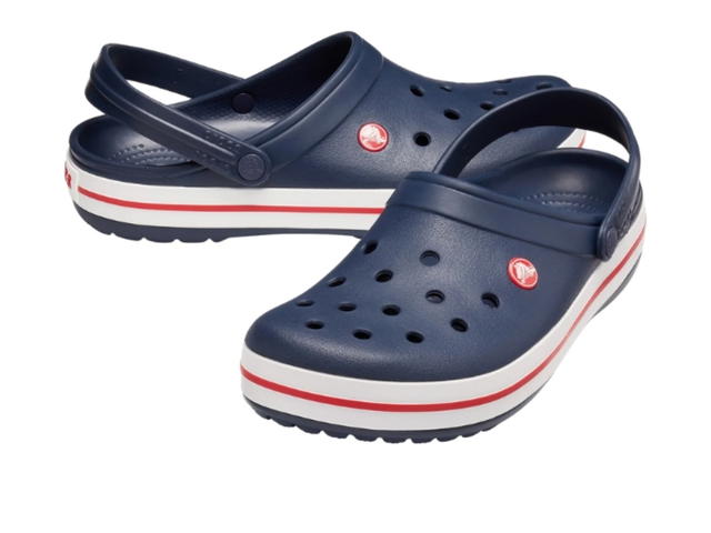 Crocs Crocs Crocband Clog Marine Blue - view 3