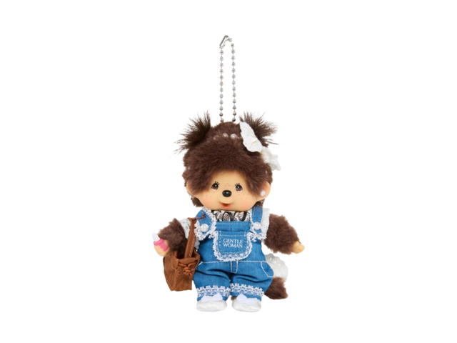 Gentlewoman Gentlewoman x Monchhichi Meme Me Gently Plush Doll Meme Me Gently - view 1