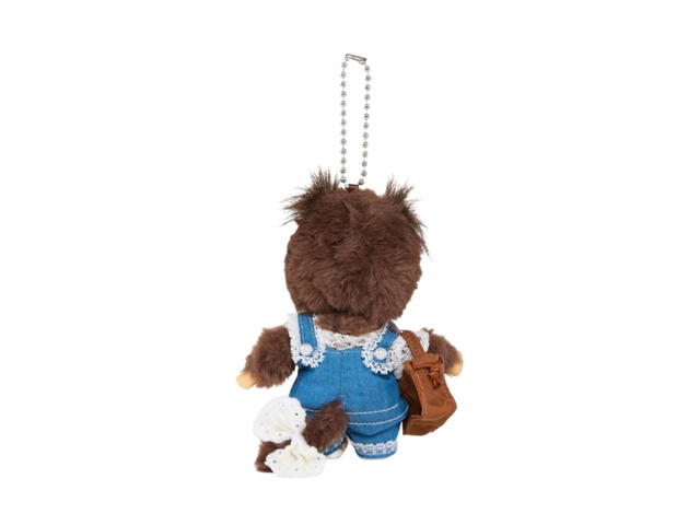Gentlewoman Gentlewoman x Monchhichi Meme Me Gently Plush Doll Meme Me Gently - view 3
