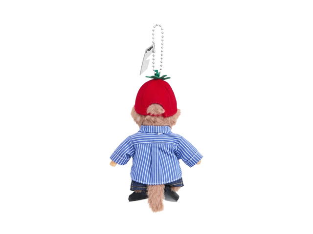 MATTER MAKERS MATTER MAKERS Monchhichi Plush Doll Keychain - view 3