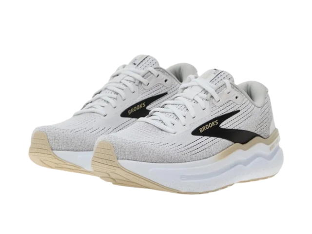 Brooks Brooks Ghost Max 2 White Pelican Oyster - view 3
