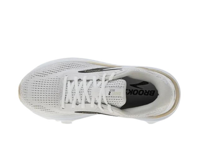 Brooks Brooks Ghost Max 2 White Pelican Oyster - view 4