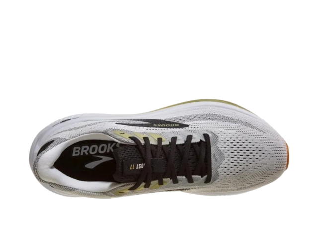 Brooks Brooks Ghost 17 White Black Tea - view 3
