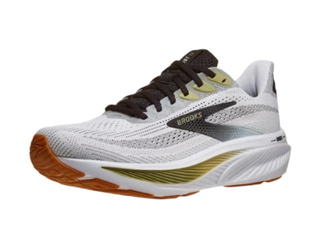 Brooks Brooks Ghost 17 White Black Tea - view 4