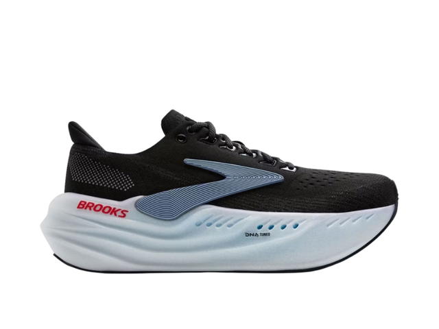 Brooks Brooks Glycerin Max Black Ebony Winter Sky - view 1