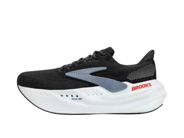 Brooks Brooks Glycerin Max Black Ebony Winter Sky - view 2