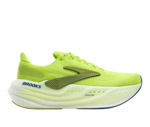 Buy Brooks Glycerin Max Lime Navy Peony White at Sasom – Authentic and Ready to Ship