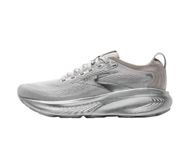 Brooks Brooks drenaline GTS 25 Running Shoes Silver - view 2