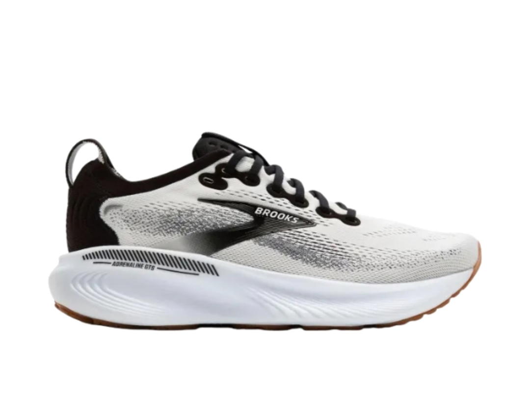 Brooks Brooks Adrenaline GTS 25 White Black