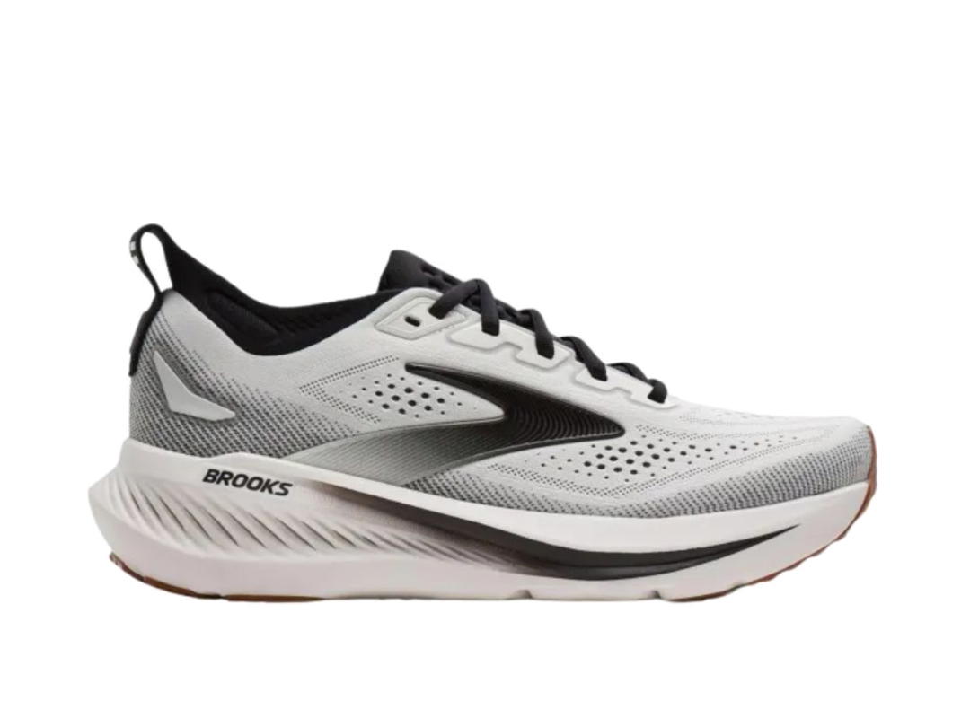 Brooks Brooks Glycerin 23 White Black Gum