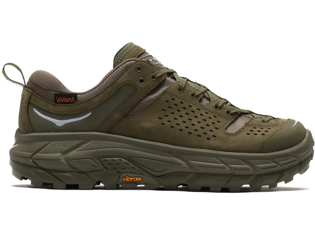 Hoka Hoka One One Tor Ultra Low WP JP Burnt Olive