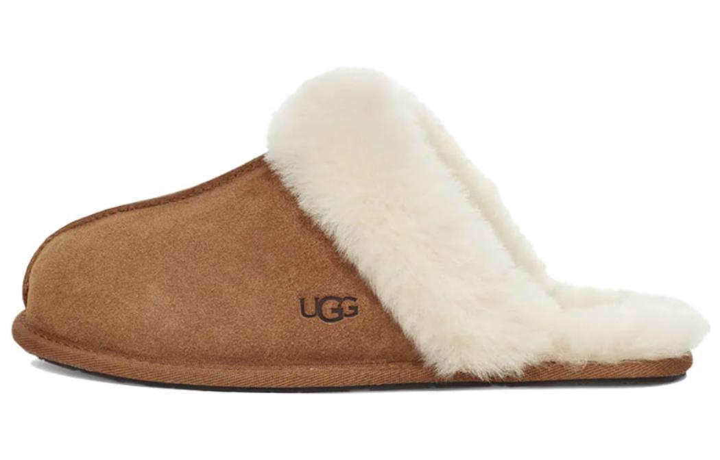 UGG UGG Scuffette Ii Slipper Chestnut Women's