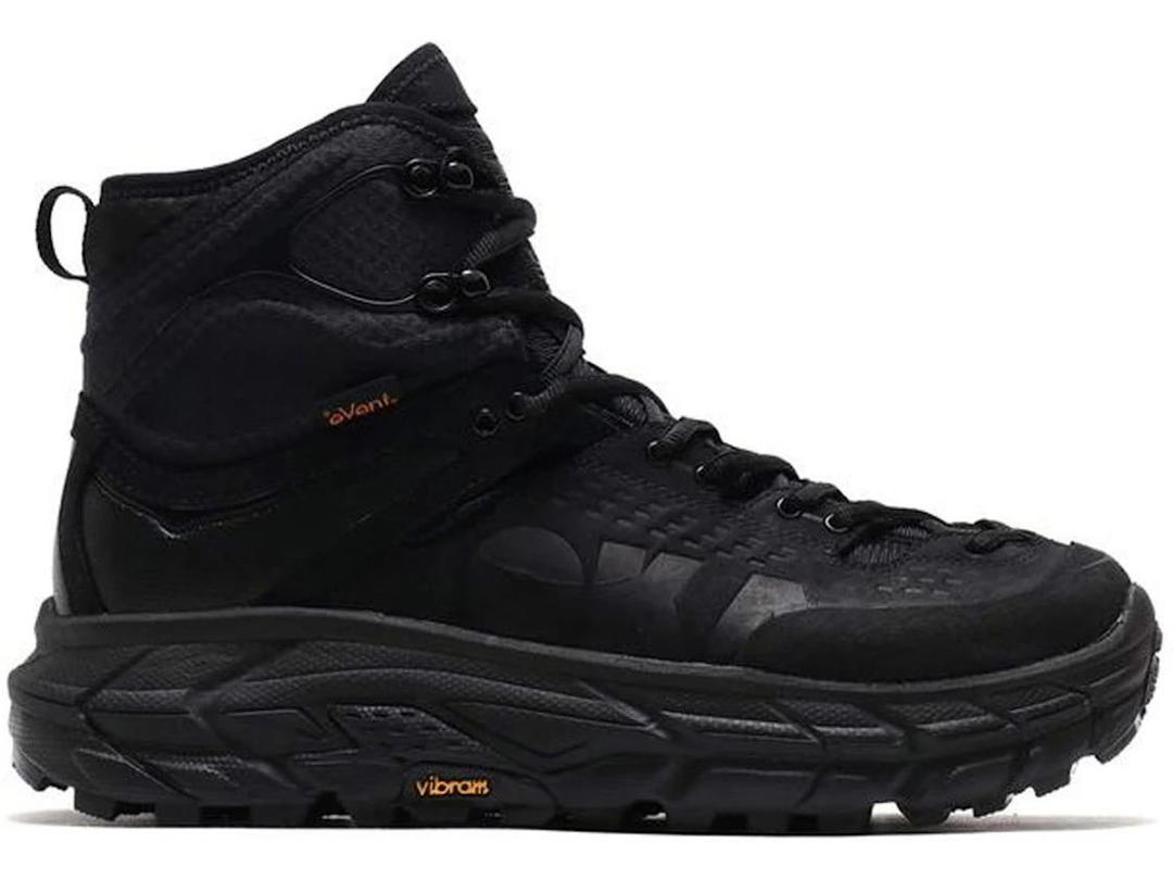 Hoka Hoka One One Tor Ultra Hi 2 Waterproof Boot Black