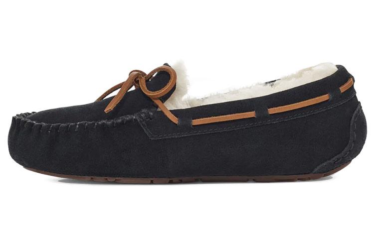 UGG UGG Dakota Slipper Black Women's