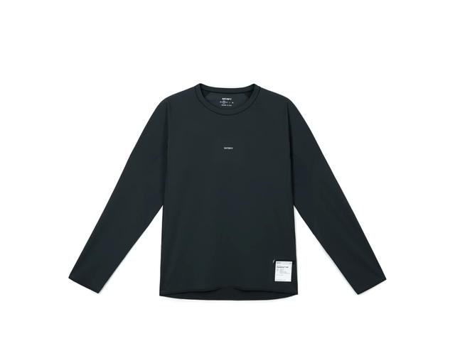 Satisfy Satisfy AuraLit UV Long Tee Black - view 1