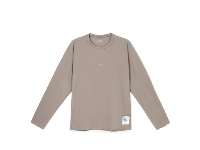 Satisfy Satisfy AuraLit UV Long Tee Moon Rock - view 1