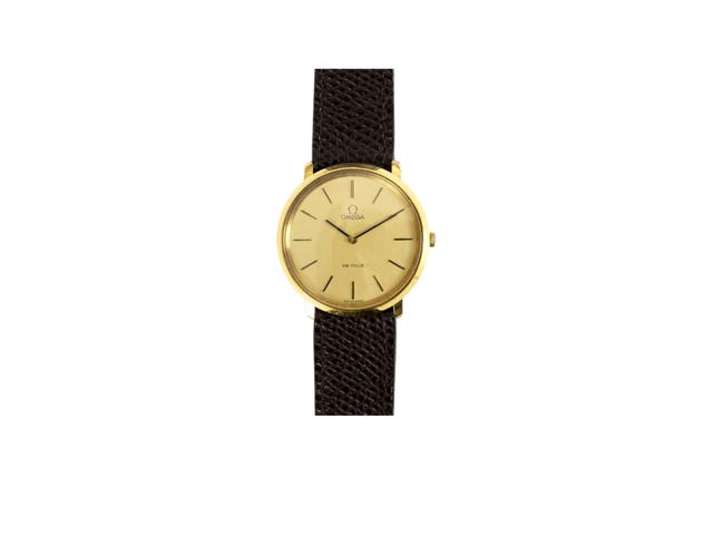 Omega Omega De Ville Gold - view 1