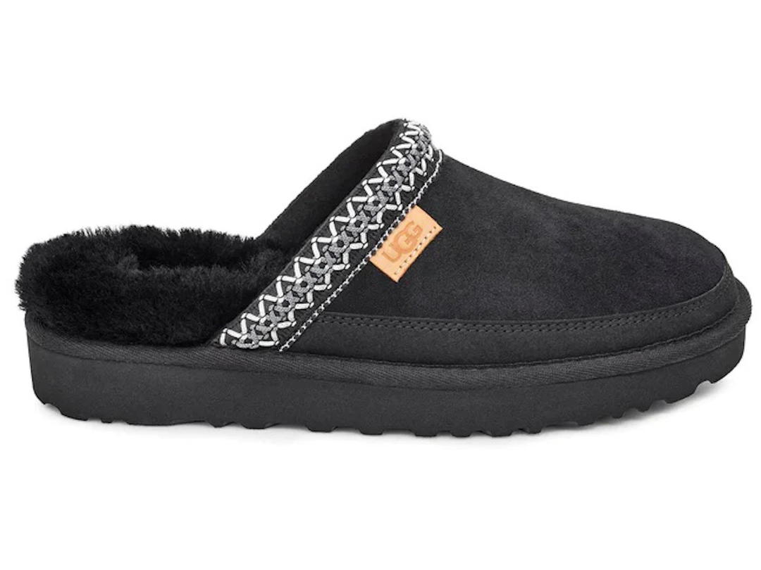 UGG UGG Tasman Slide Black (Women's)