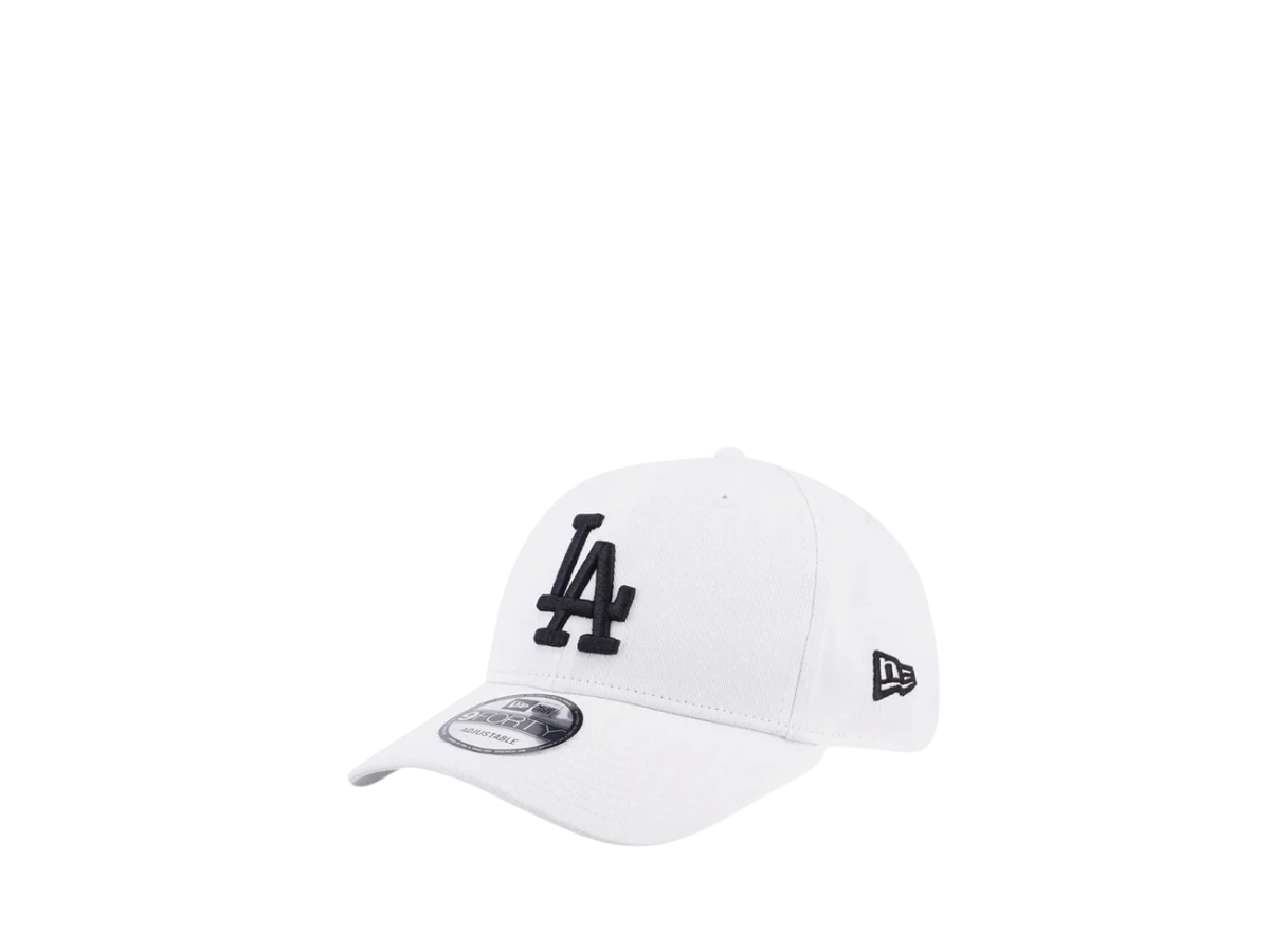 New Era New Era 9Forty Nos Los Angeles Dodgers White