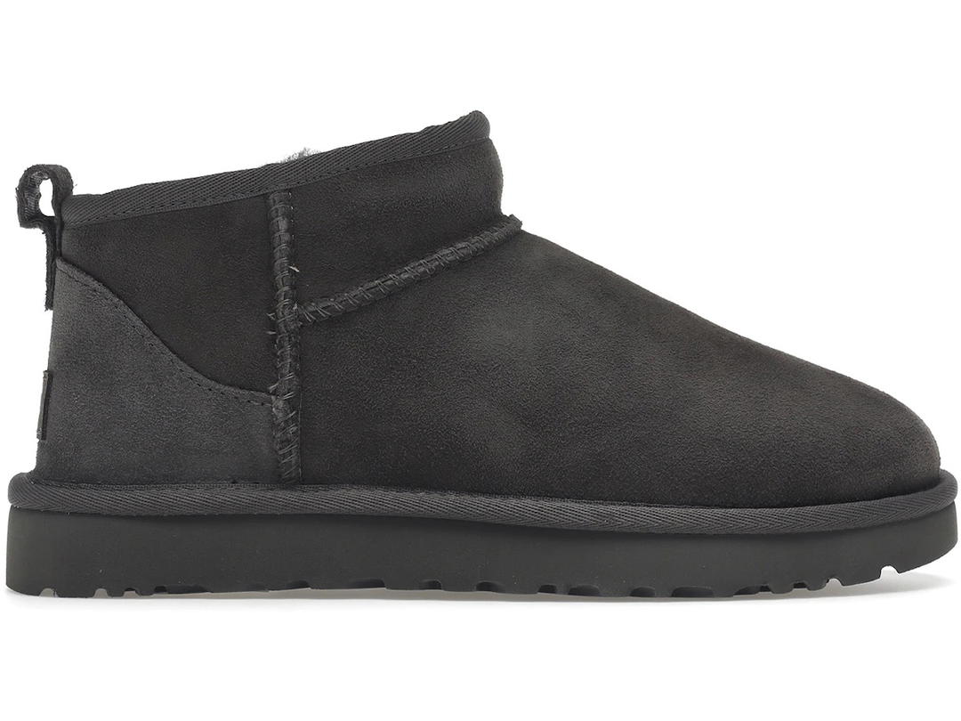 UGG UGG Classic Ultra Mini Boot Grey (Women's)