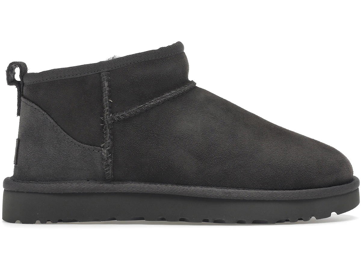 UGG UGG Classic Ultra Mini Boot Grey (Women's)
