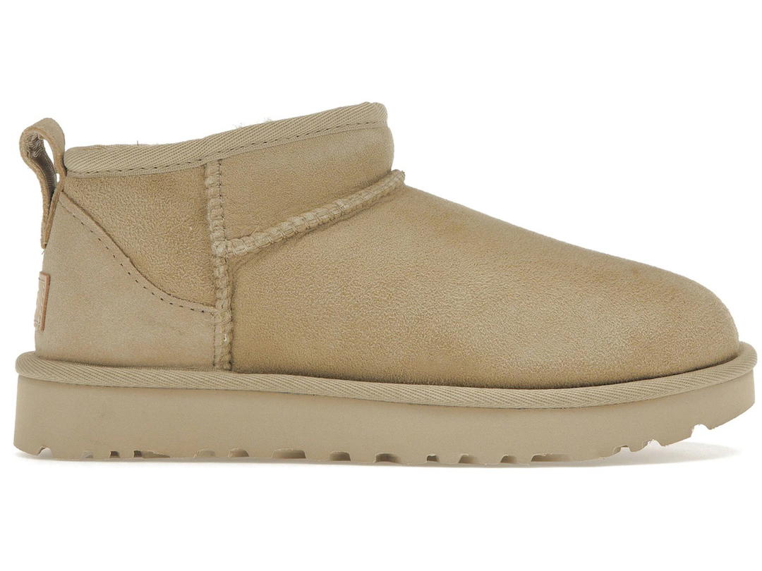 UGG UGG Classic Ultra Mini Boot Mustard Seed (Women's)