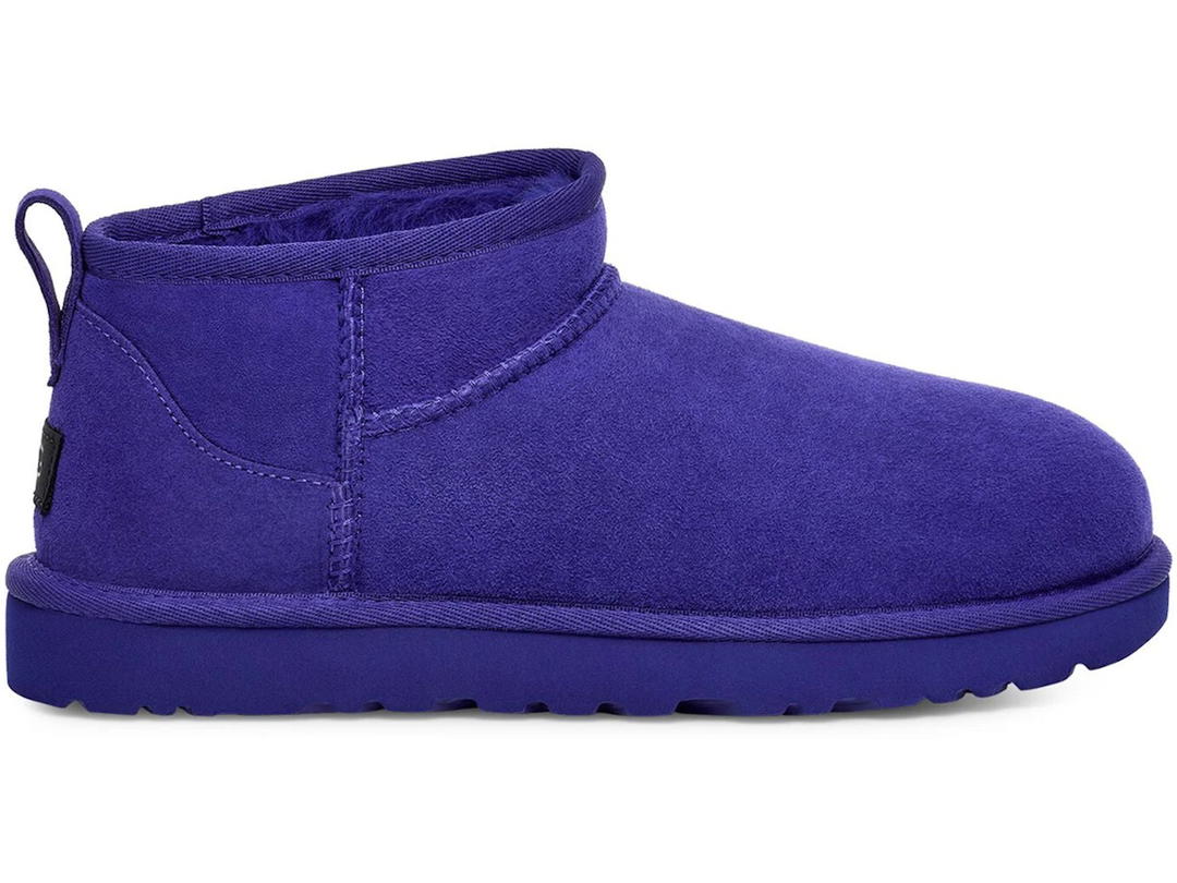 UGG UGG Classic Ultra Mini Boot Naval Blue (Women's)