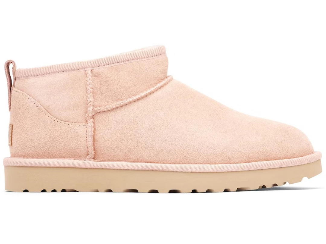 UGG UGG Classic Ultra Mini Boot ASOS Exclusive Cameo Rose (Women's)