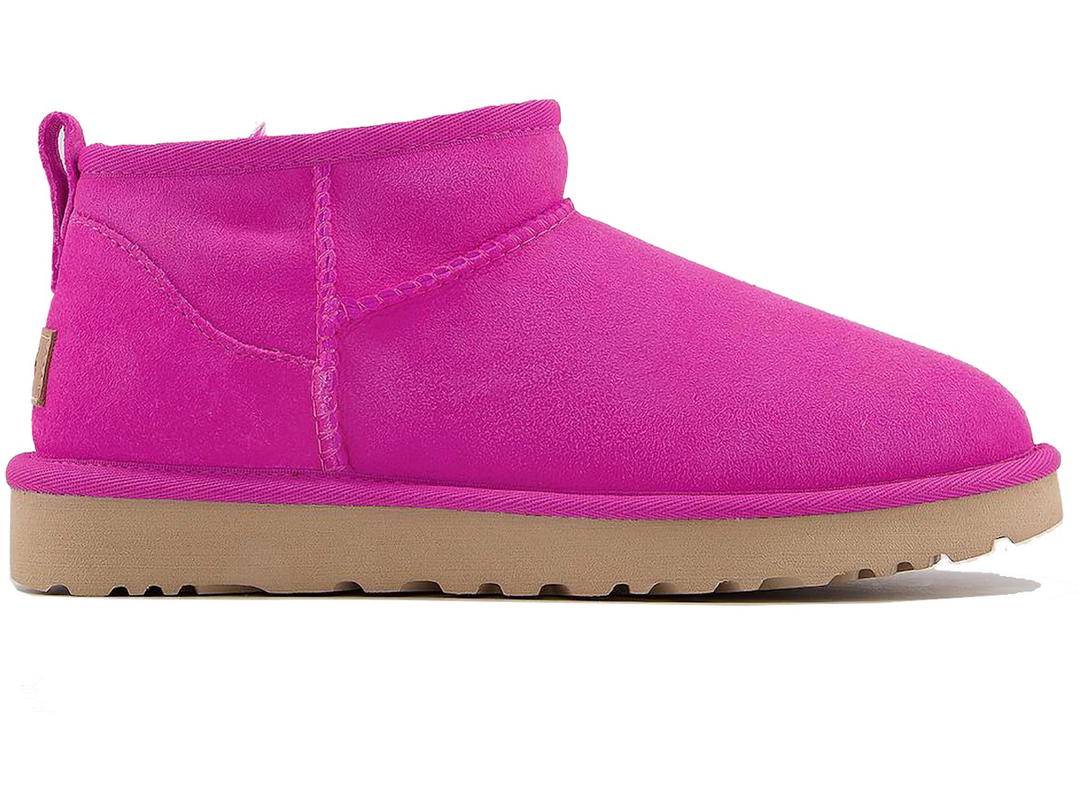 UGG UGG Classic Ultra Mini Boot Rock Rose (Women's)