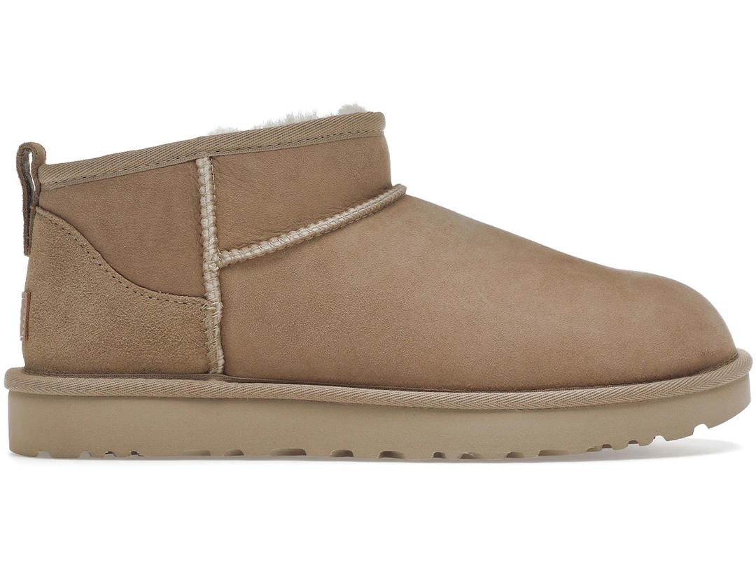 UGG UGG Classic Ultra Mini Boot Sand (Women's)