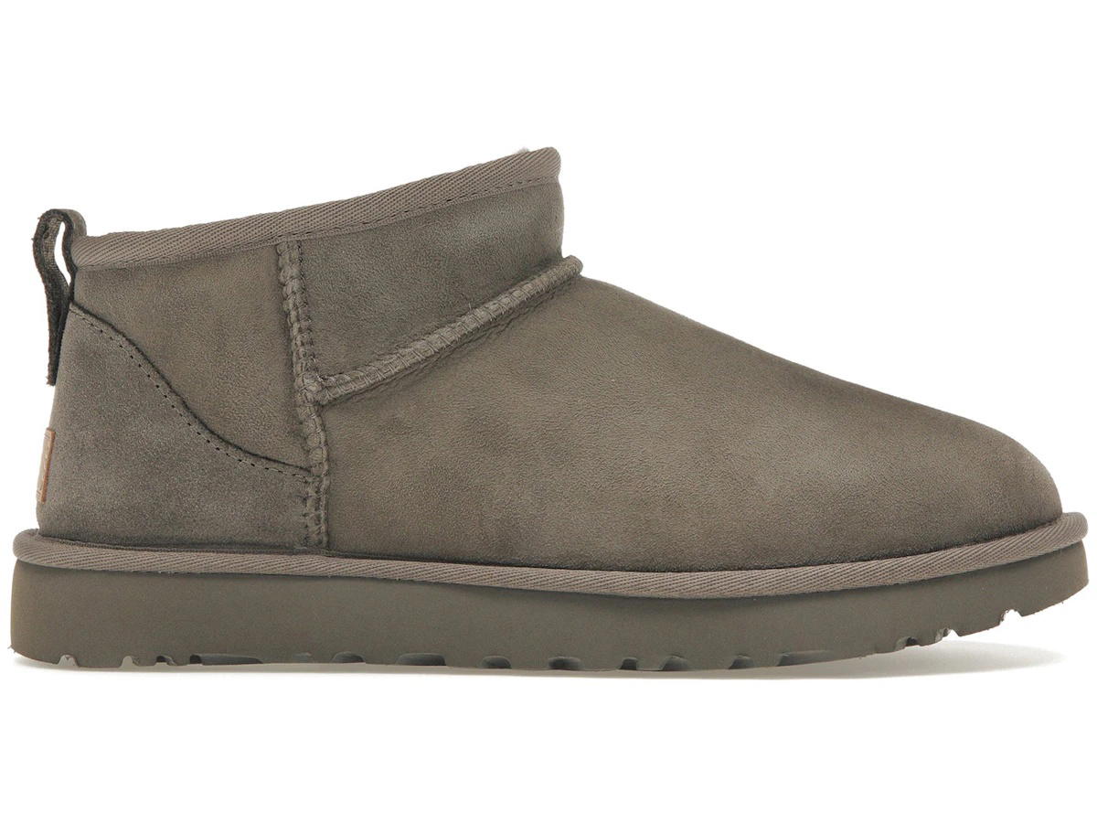 UGG UGG Classic Ultra Mini Boot Smoke Plume (Women's)