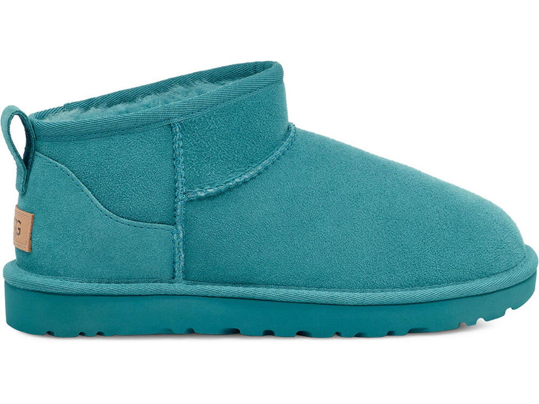 UGG UGG Classic Ultra Mini Boot Tidal Wave (Women's)