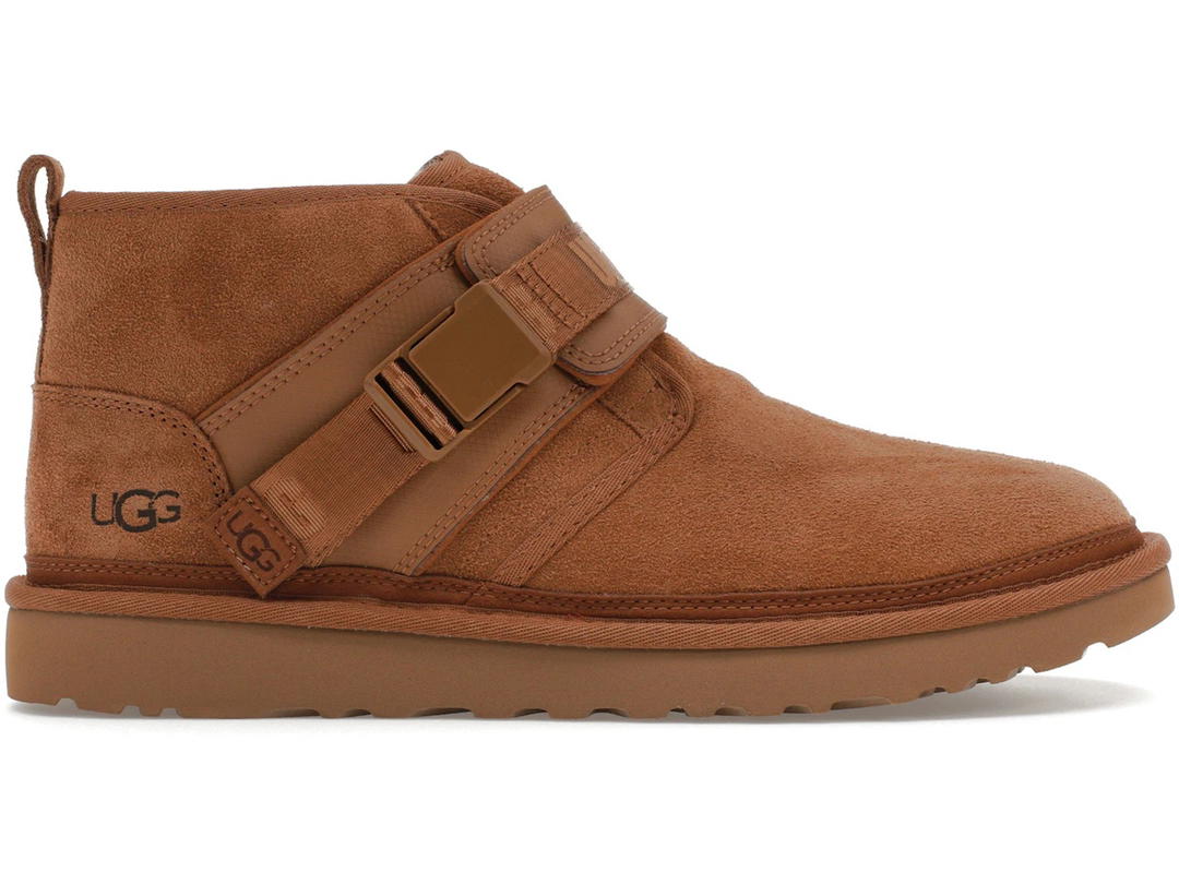 UGG UGG Neumel Boot Snapback Chestnut