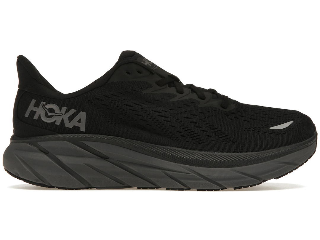 Hoka Hoka One One Clifton 8 Black