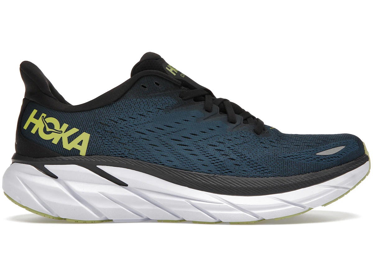 Hoka Hoka One One Clifton 8 Blue Coral