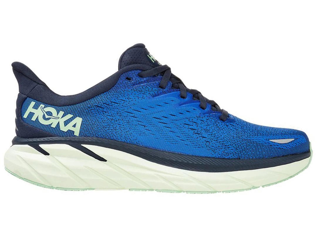 Hoka Hoka One One Clifton 8 Dazzling Blue